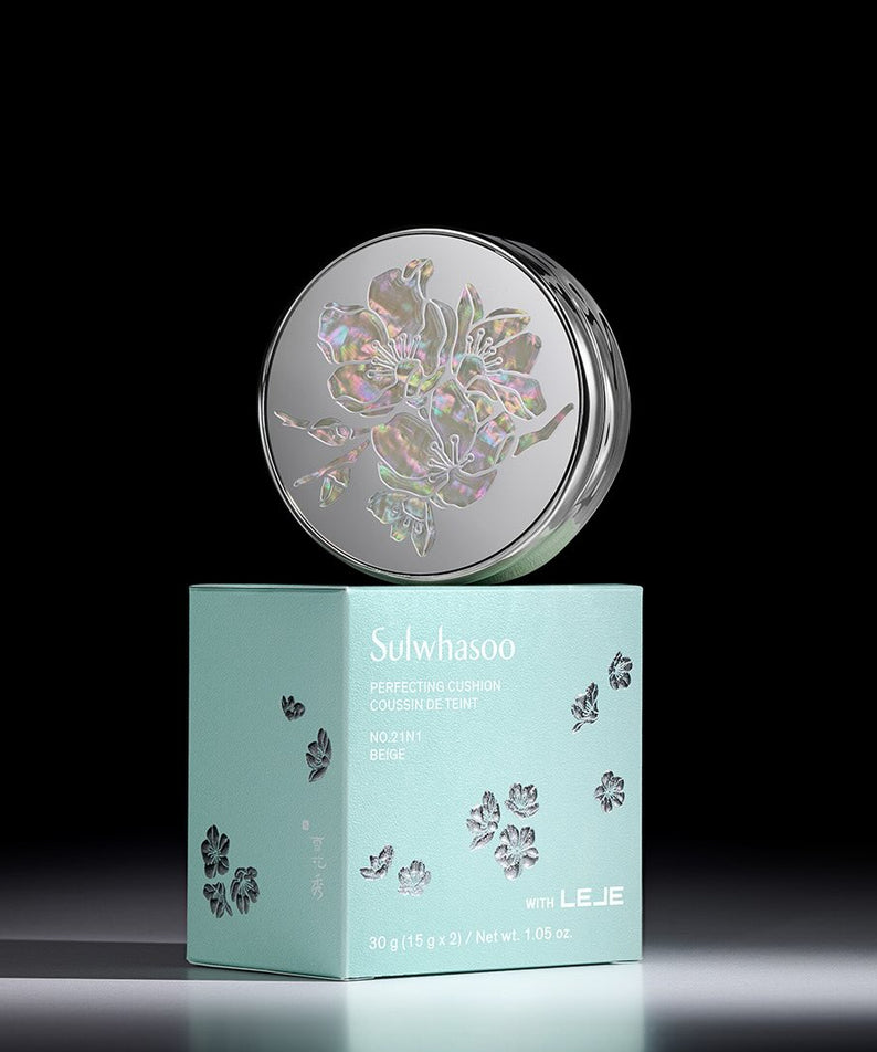 SULWHASOO Perfecting Cushion Limited Edition 12g