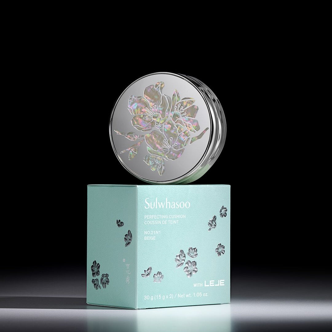 SULWHASOO Perfecting Cushion Limited Edition 12g