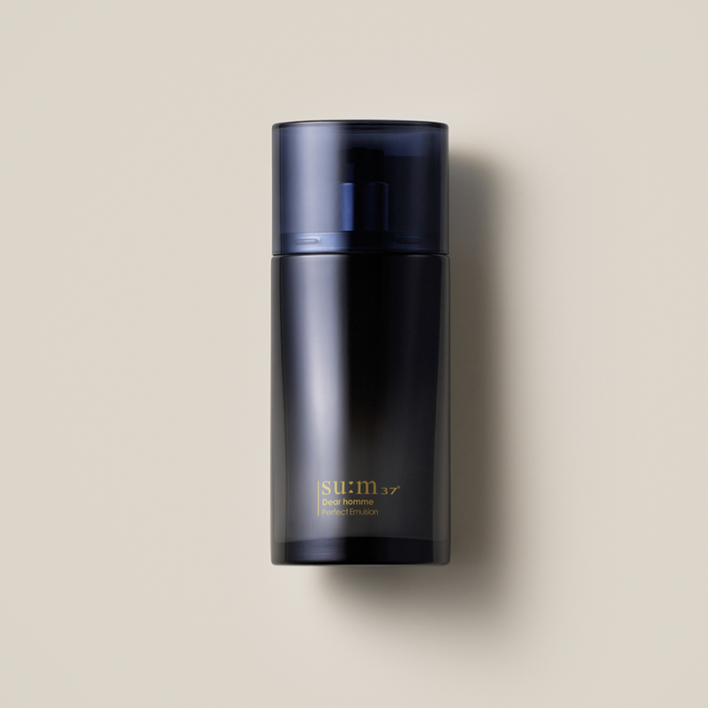 SU:M37 Dear Homme Perfect Emulsion 110ml
