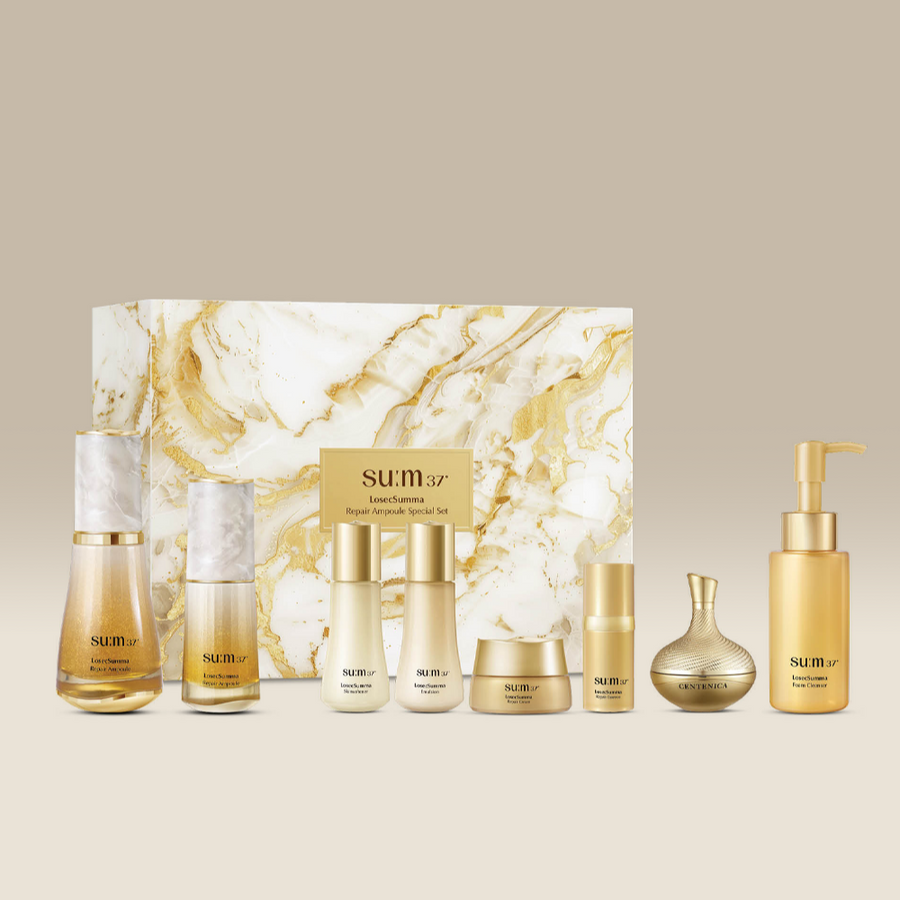 SU:M37 LosecSumma Repair Ampoule Planning (Set)