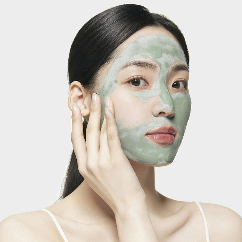 SU:M37 Microactive Super Matcha Pore Mask 100ml disponible sur Ma petite Coree, ton Eshop 100% K-beauty en direct de Seoul
