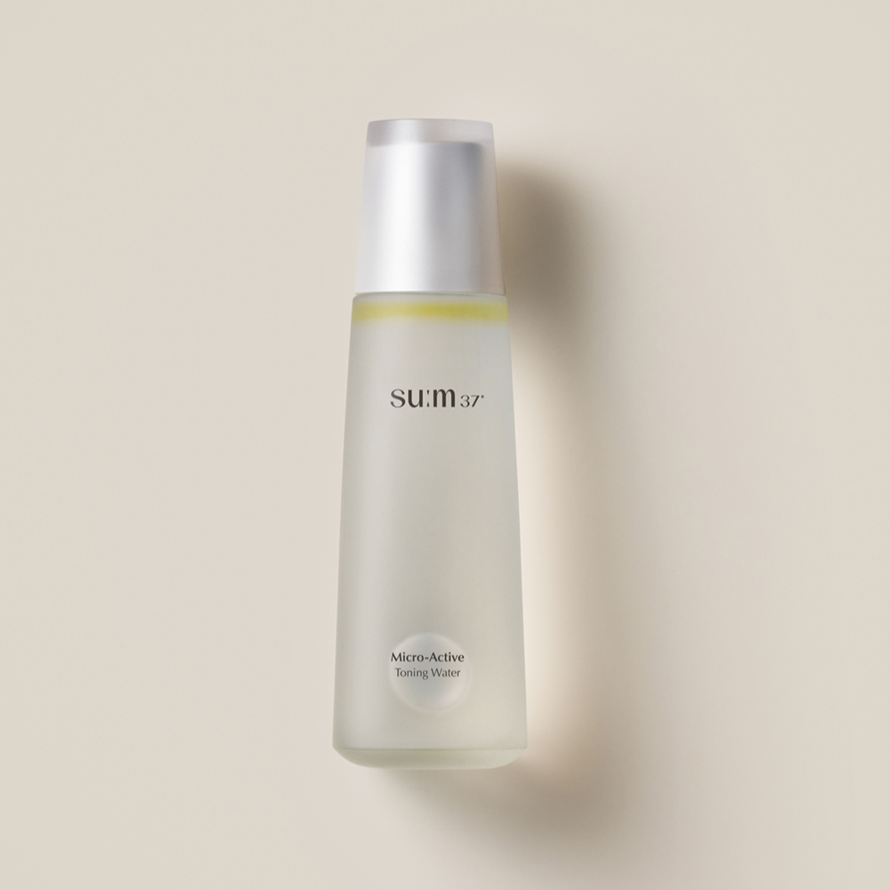 SU:M37 Microactive Toning Water 150ml