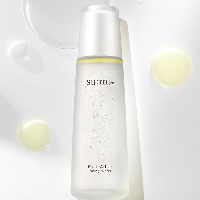 SU:M37 Microactive Toning Water 150ml