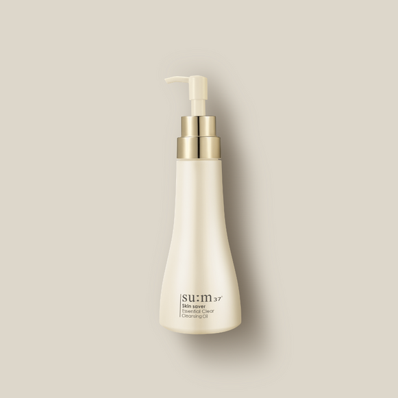 SU:M37 Skinsaver Essential Clear Cleansing Oil 250ml