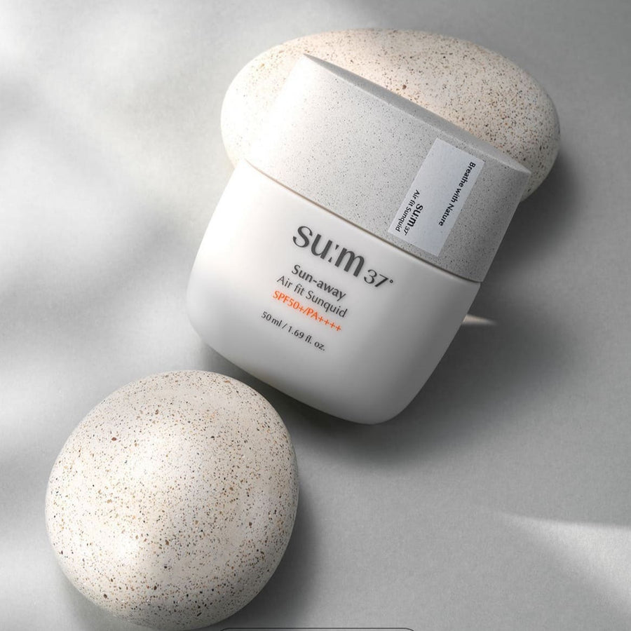 SU:M37 Sun-Away Airfit Sunquid 50+/PA++++ 50ml