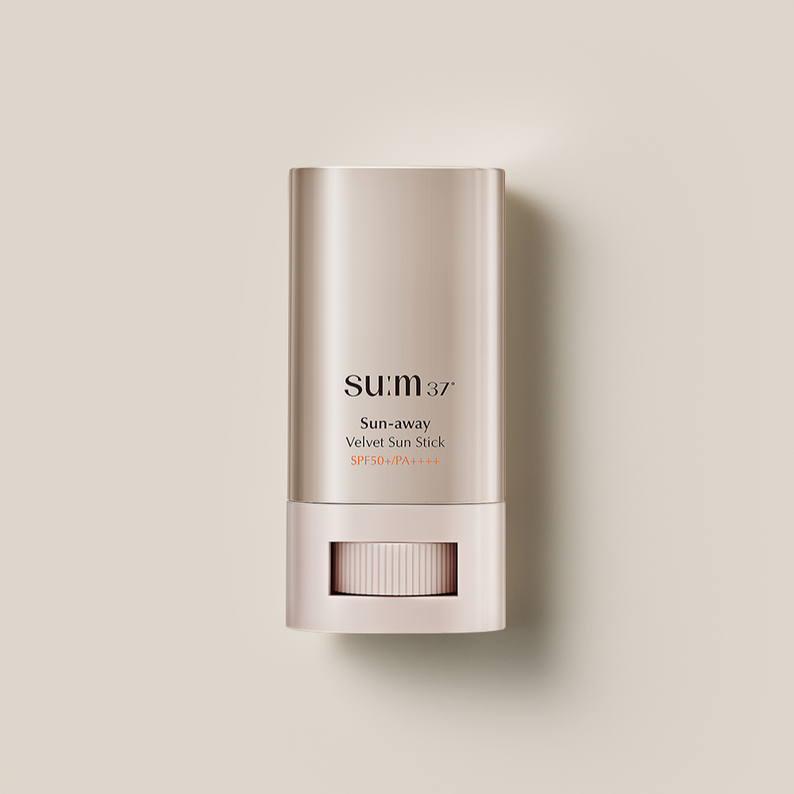 SU:M37 Sun-Away Velvet Sun Stick 18g