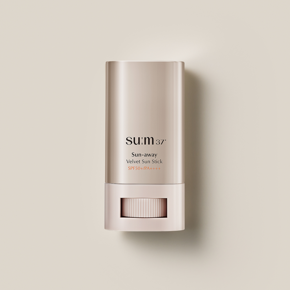 SU:M37 Sun-Away Velvet Sun Stick 18g
