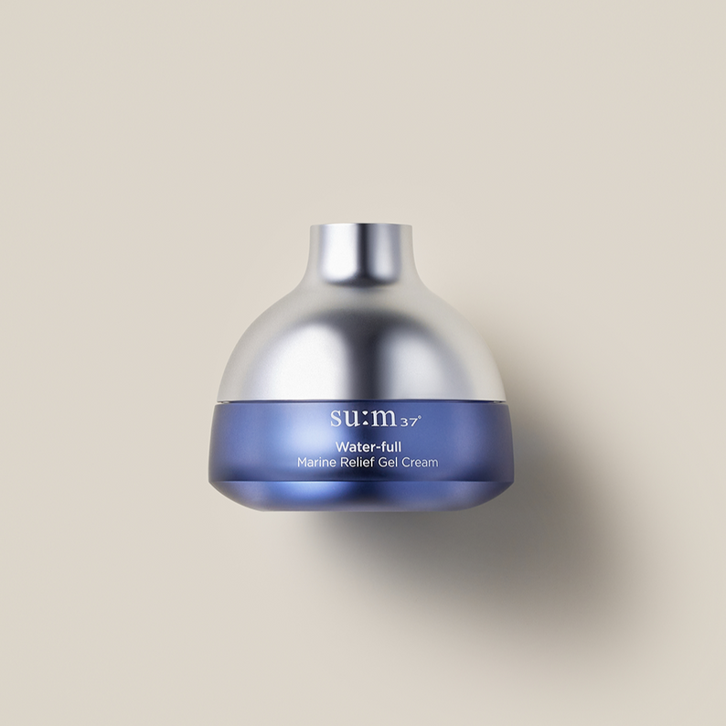 SU:M37 Water-full Marine Relief Gel Cream 50ml
