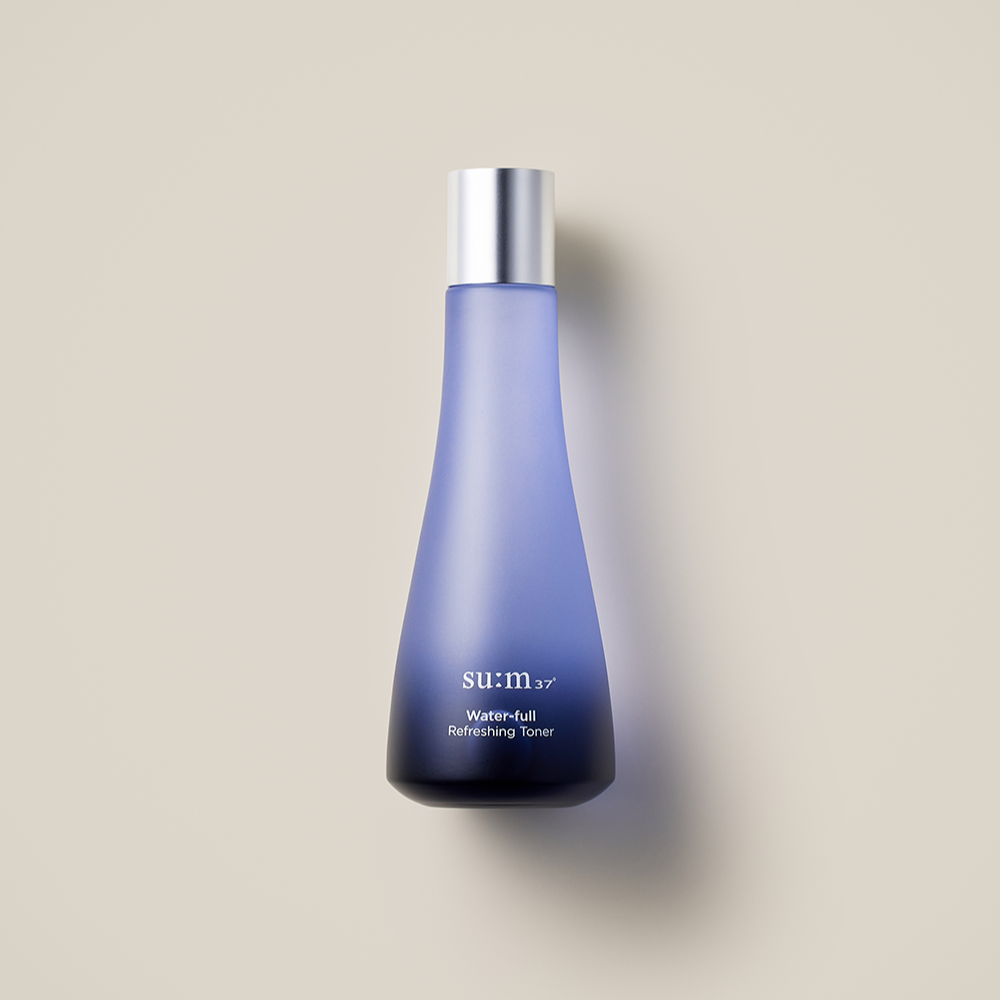 SU:M37 Water-full refreshing toner 170ml