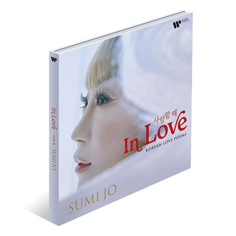 SUMI JO - [ (IN LOVE)] - Album Kpop