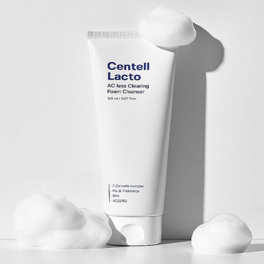 SUNGBOON EDITOR Centellacto Acris Clearing Foam Cleanser 150ml