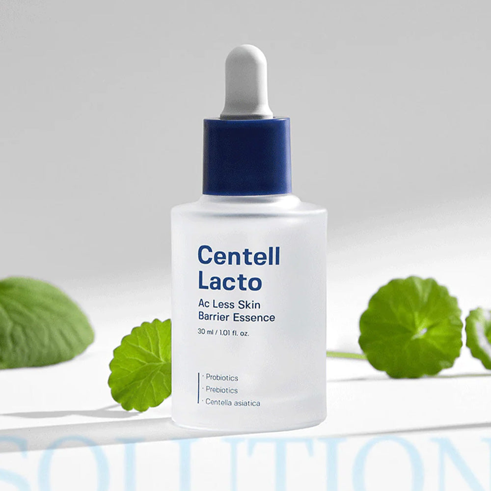 SUNGBOON EDITOR Centellacto Acris Skin Barrier Essence 30ml disponible sur Ma petite Coree, ton Eshop 100% K-beauty en direct de Seoul
