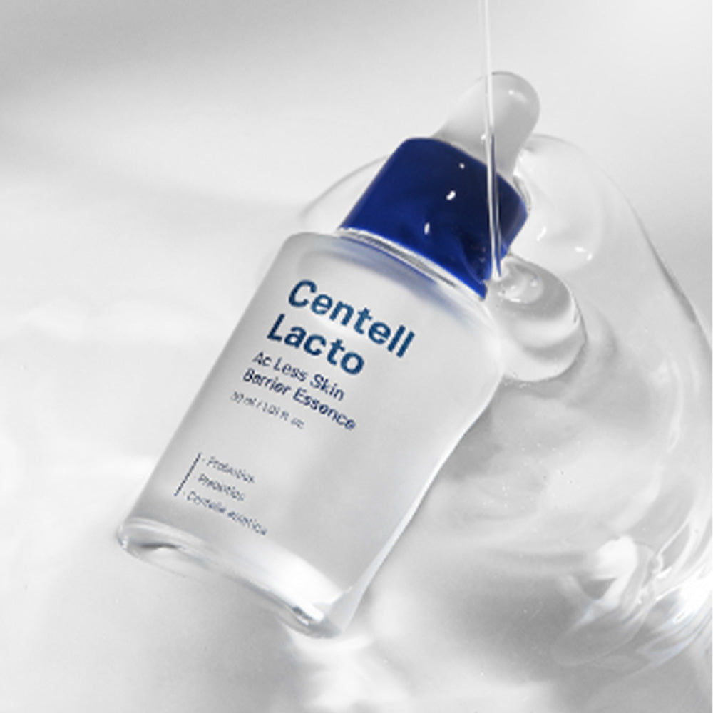 SUNGBOON EDITOR Centellacto Acris Skin Barrier Essence 30ml disponible sur Ma petite Coree, ton Eshop 100% K-beauty en direct de Seoul
