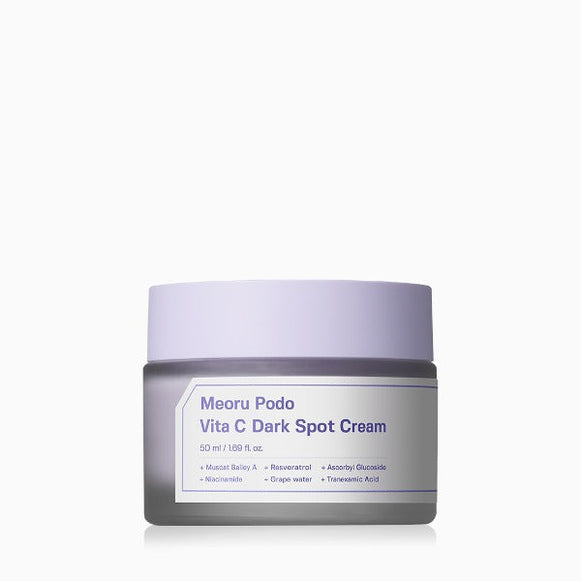 SUNGBOON EDITOR Meoru Podo Vita C Dark Spot Cream 50ml disponible sur Ma petite Coree, ton Eshop 100% K-beauty en direct de Seoul