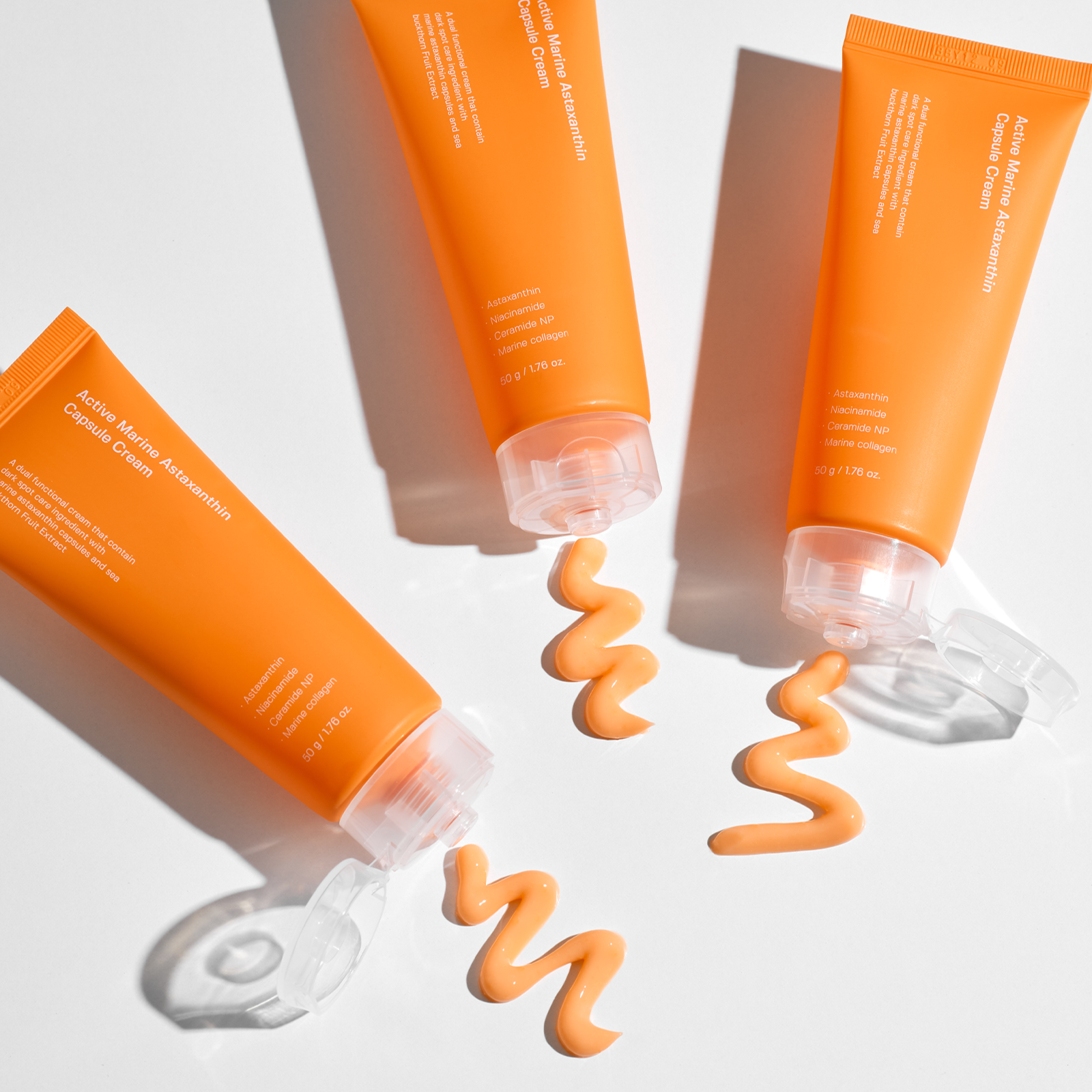 SUNGBOON EDITOR Active Marine Astaxanthin Capsule Cream 50g