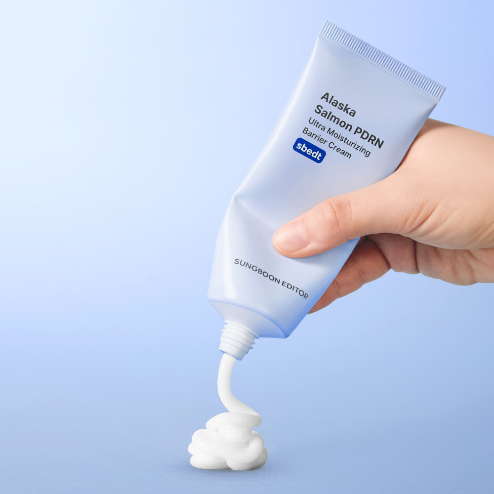 SUNGBOONEDITOR Alaska PDRN Ultra Moisturizing Barrier Cream 50ml
