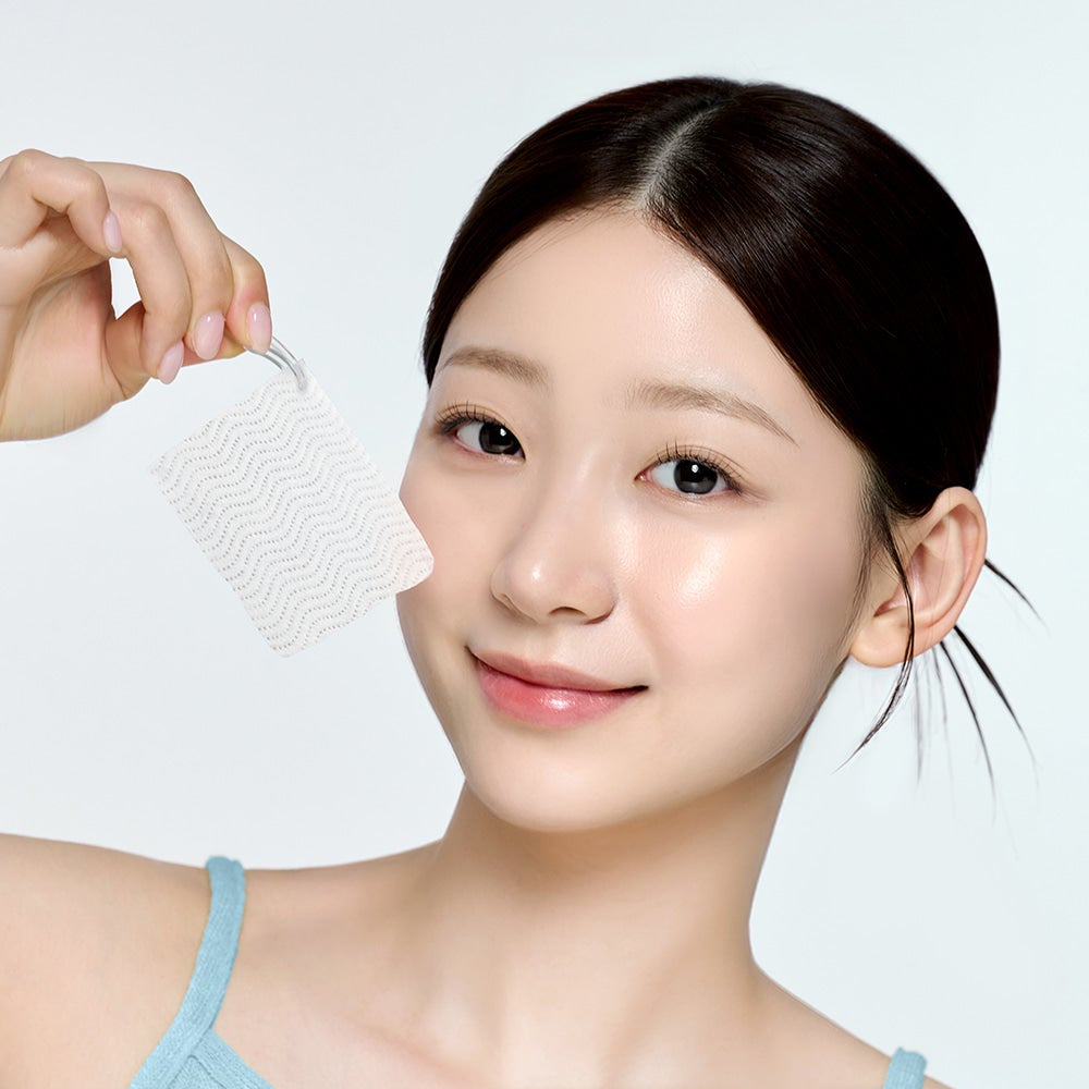SUNGBOONEDITOR Blue Agave Hyaluronic Acid Moisture Pad 80ea