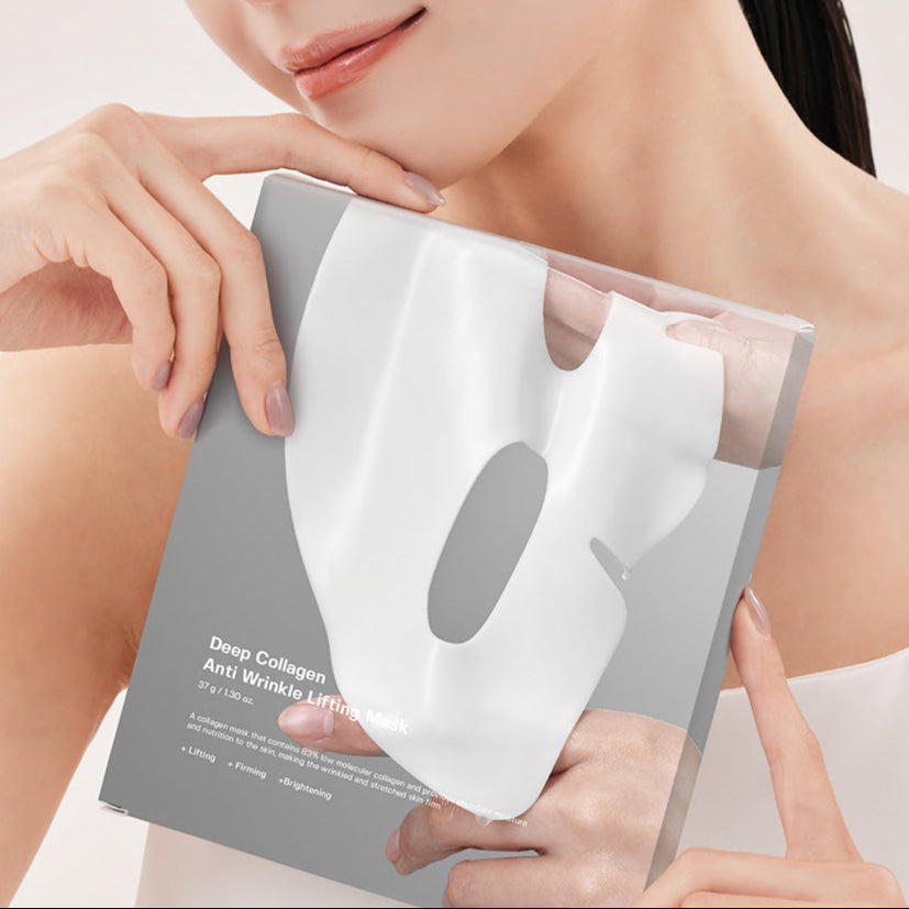 SUNGBOON EDITOR Deep Collagen Anti Wrinkle Lifting Mask 37g