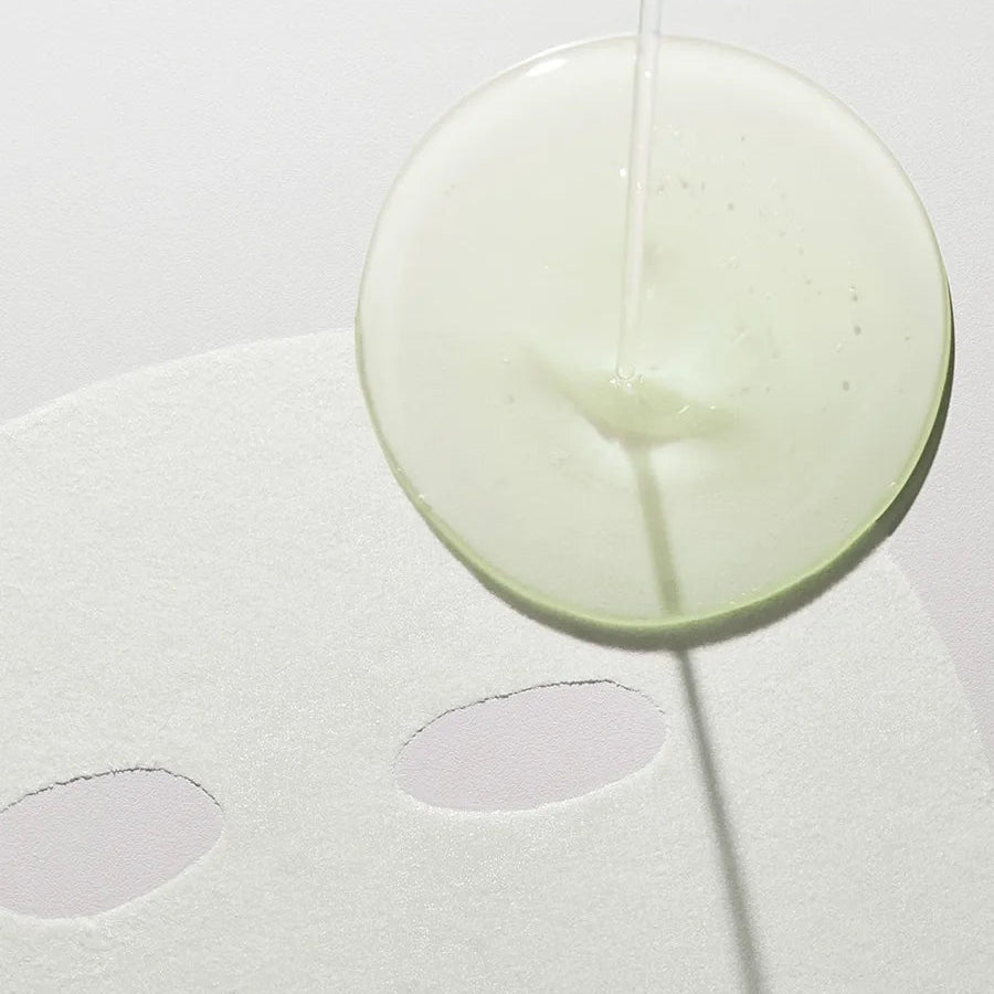 SUNGBOON EDITOR Green Tomato NMN Pore Lifting Ampoule Mask