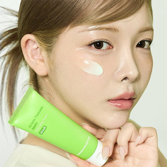 SUNGBOON EDITOR Green Tomato NMN Pore Lifting Cream 50ml