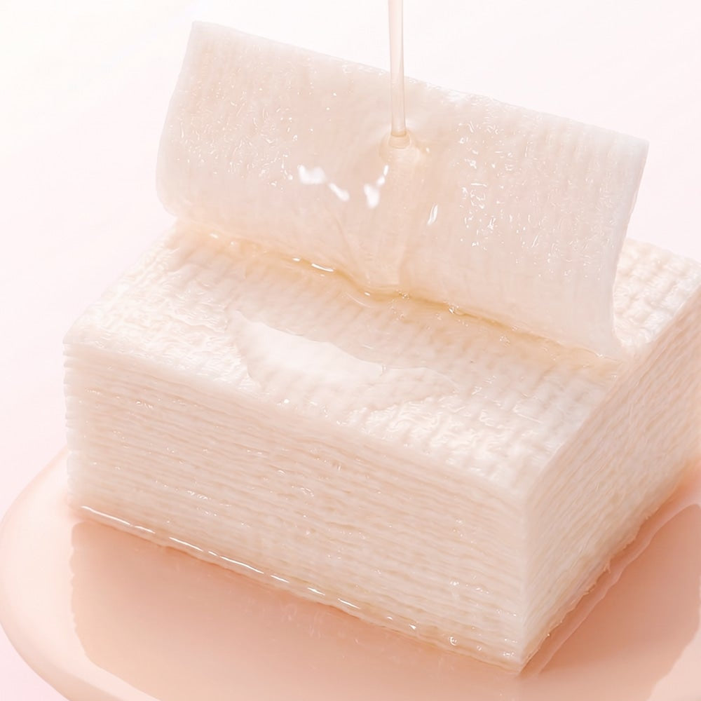 SUNGBOONEDITOR Red Eoseongcho BHA Rhino Relief Pad 60 ea
