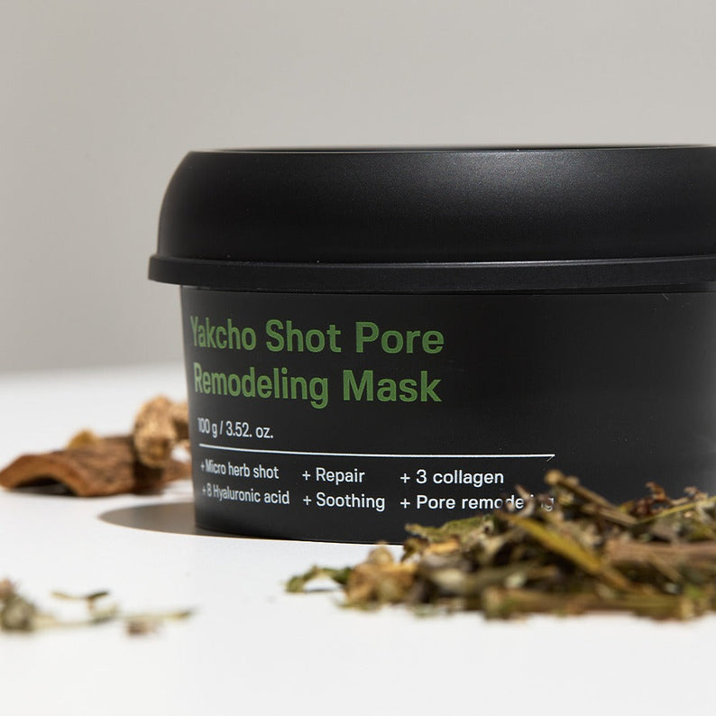 SUNGBOON EDITOR Liquid Shot Pore Remodeling Mask 100g