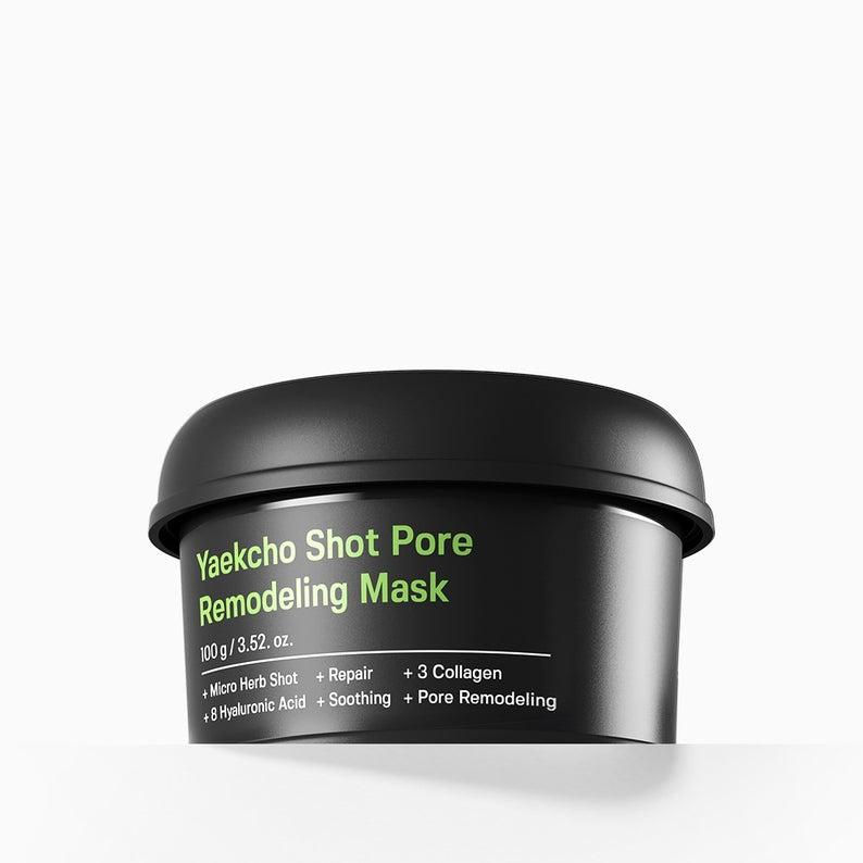 SUNGBOON EDITOR Liquid Shot Pore Remodeling Mask 100g