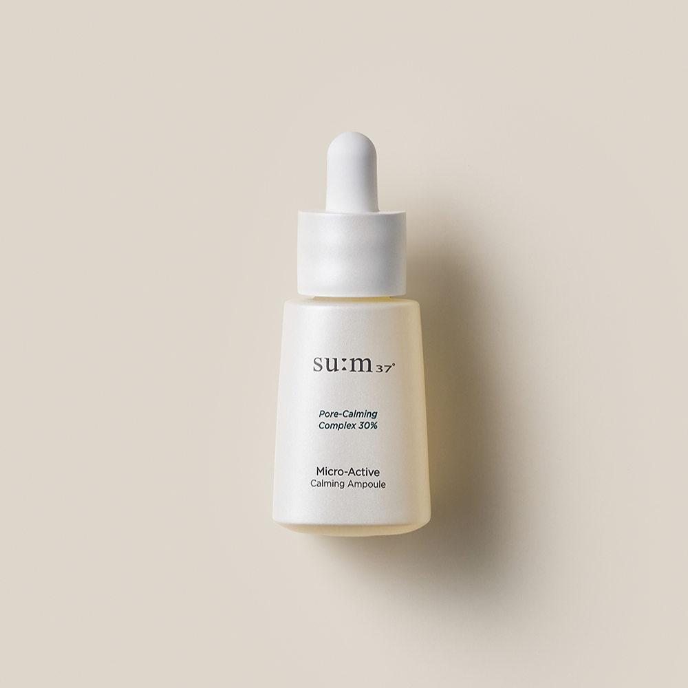 SU:M37 Microactive Calming Ampoule 15ml