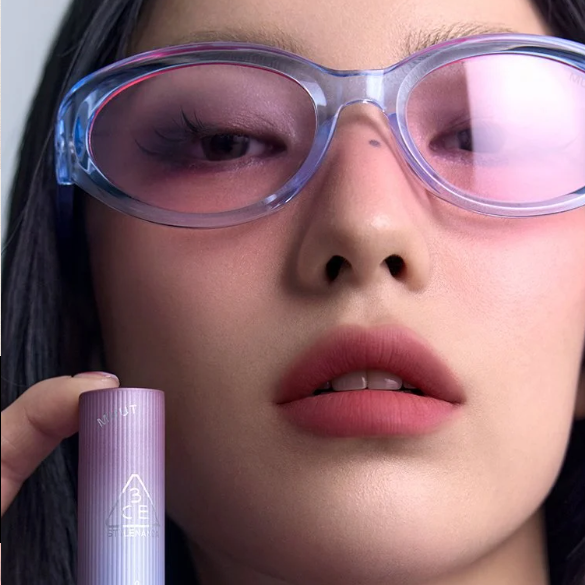 3CE X MUUT Cashmere Hug Lipstick