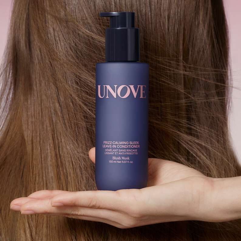 UNOVE Frizz Calming Sleek Leave-In Conditioner 150ml