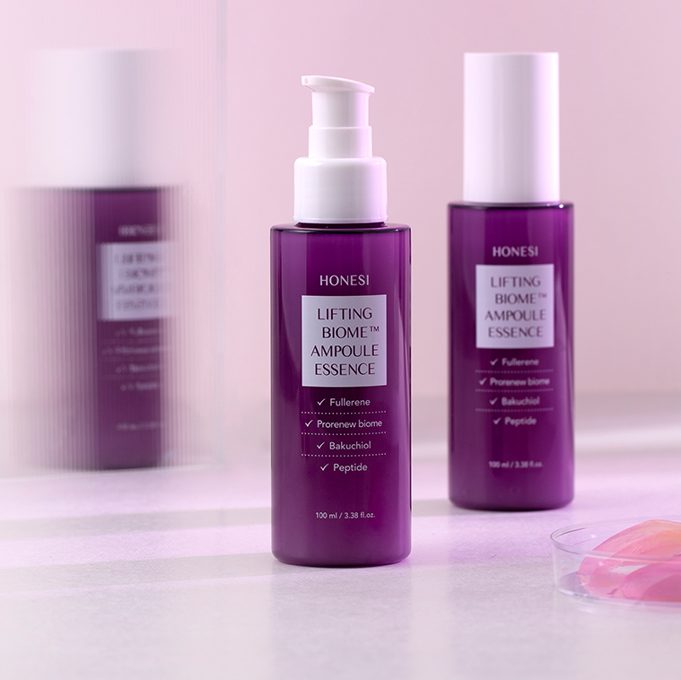 HONESI Ernish Lifting Biome Elasticity Ampoule Essence 100ml