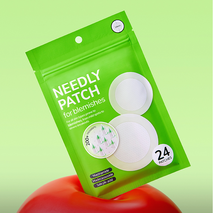 NEEDLY Patch for Blemish 24 Patches