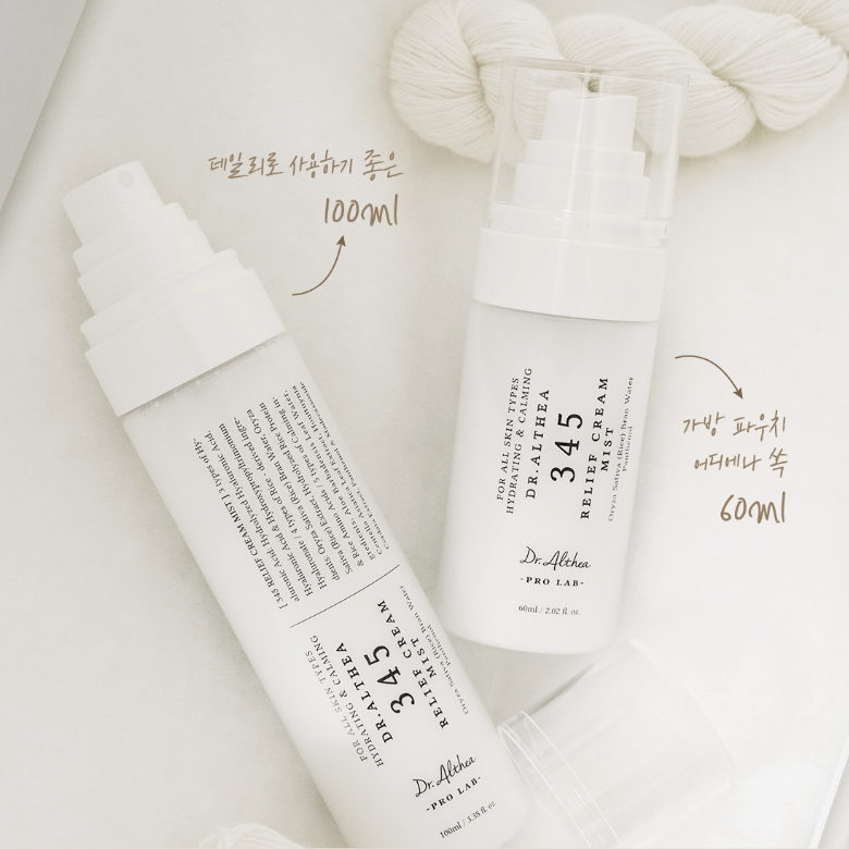 DR.ALTHEA 345 Cream Mist 60ml