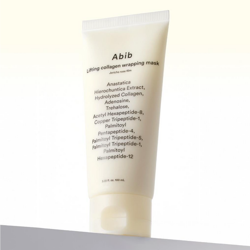 ABIB  Lifting Collagen Wrapping Mask Resurrection Film 100ml