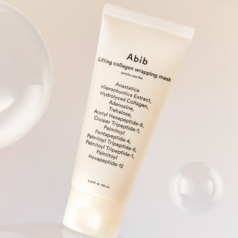 ABIB  Lifting Collagen Wrapping Mask Resurrection Film 100ml
