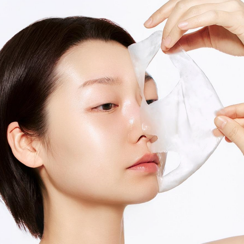 ABIB  Blemish Collagen Wrapping Mask Glutathione Film 100ml