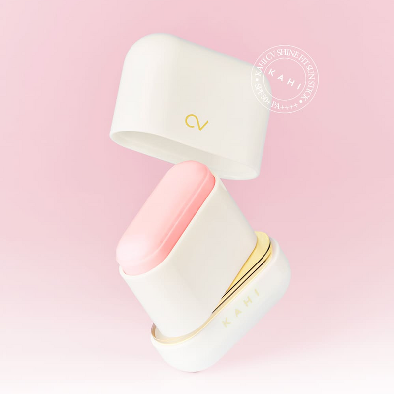 KAHI CV Shine Fit Sun Stick (13.5g)