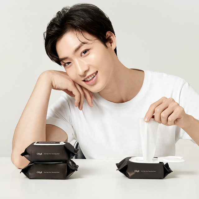 OBGE One-Step Pore Cleansing Sheet 135g