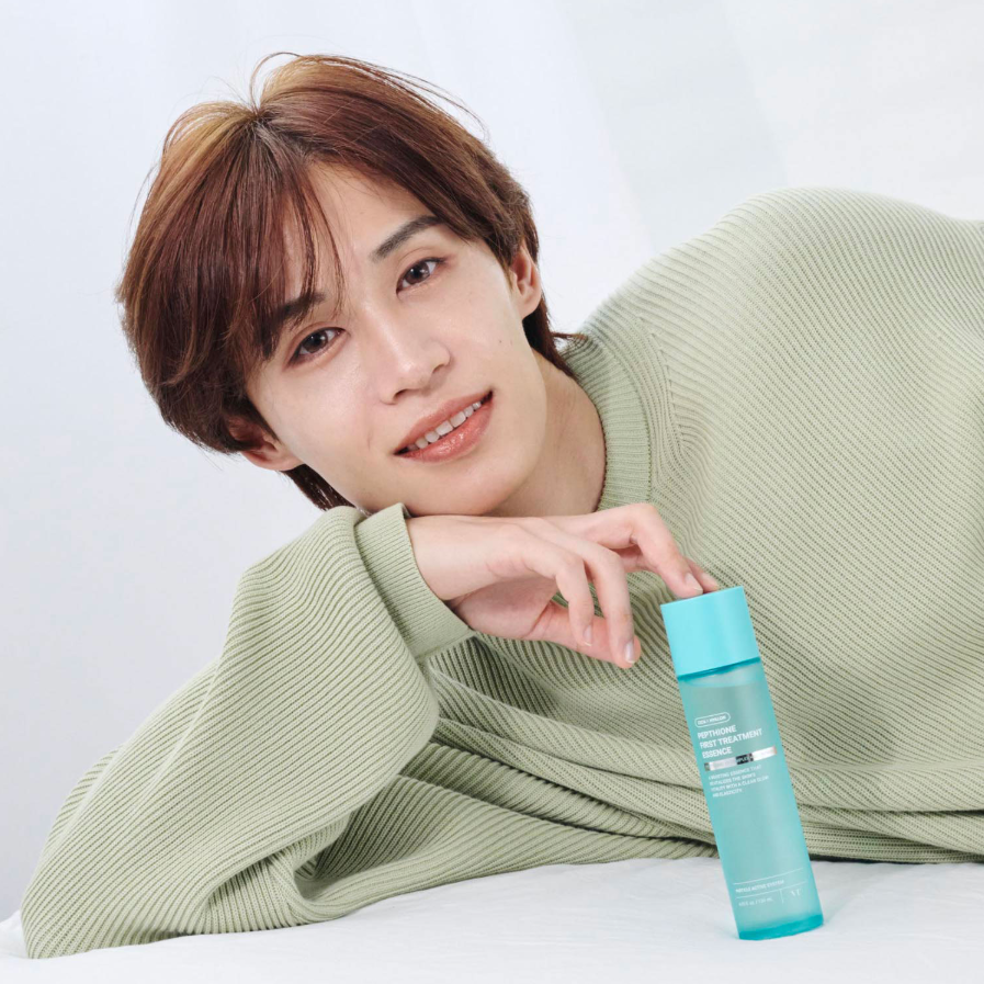 VT COSMETIC  Pepthion First Treatment Essence 120ml