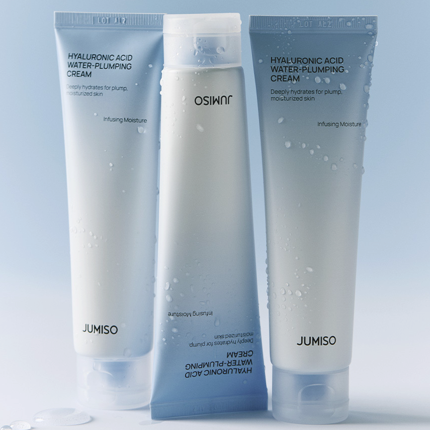 JUMISO Hyaluronic Acid Water Plumping Moisture Cream