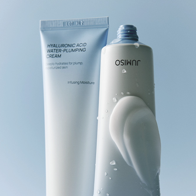 JUMISO Hyaluronic Acid Water Plumping Moisture Cream
