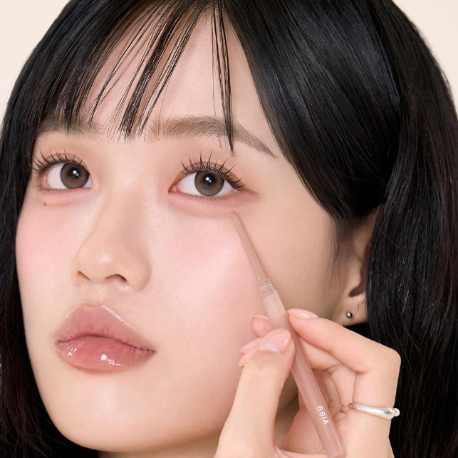 BBIA  Pia Nude Slim Eyeliner 9 Colors