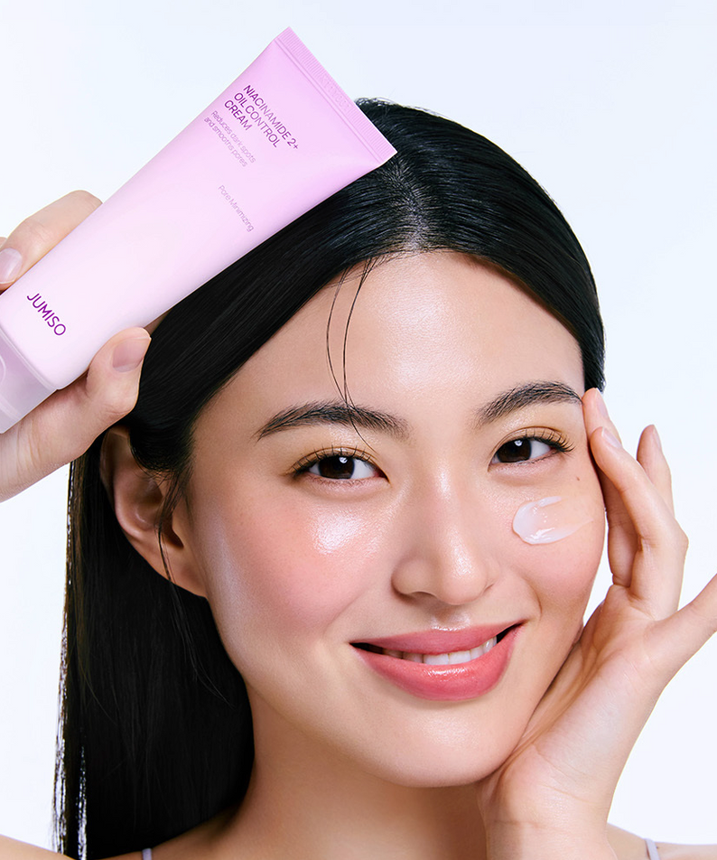 JUMISO  Niacinamide 2 Plus Oil Control Cream 80ml