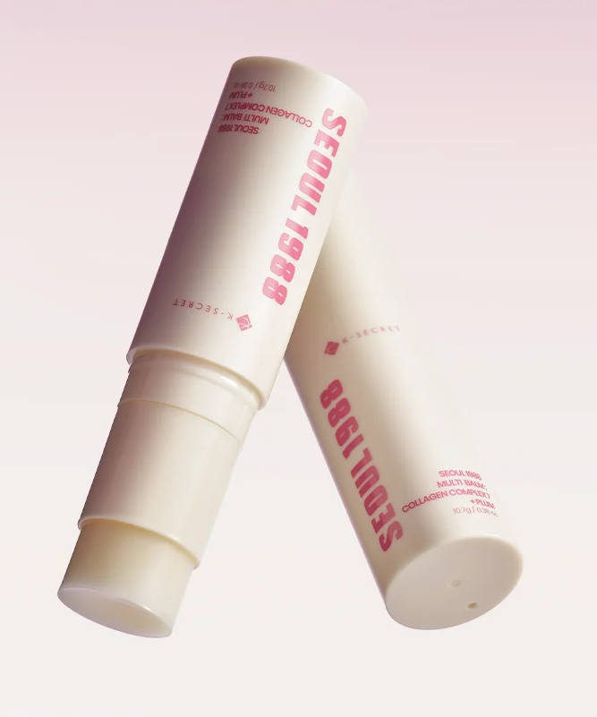 SEOUL 1988  Multi Balm Collagen Complex 7+ Plum 10.7g