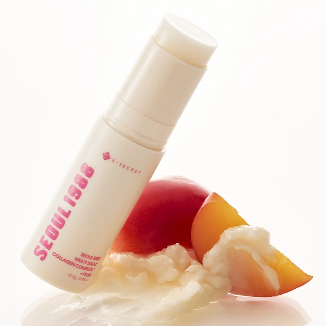 SEOUL 1988  Multi Balm Collagen Complex 7+ Plum 10.7g