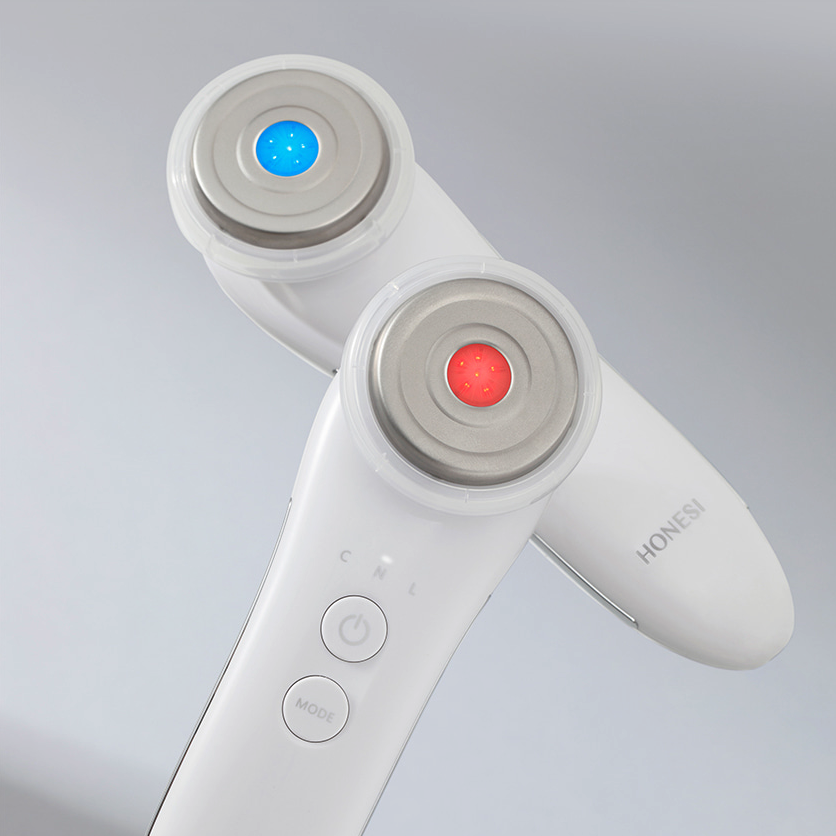 HONESI  EMS High Frequency Galvanic Home Care Massager