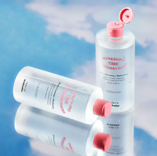 UNLEASHIA Refreshing Time Cleansing Time 400ml