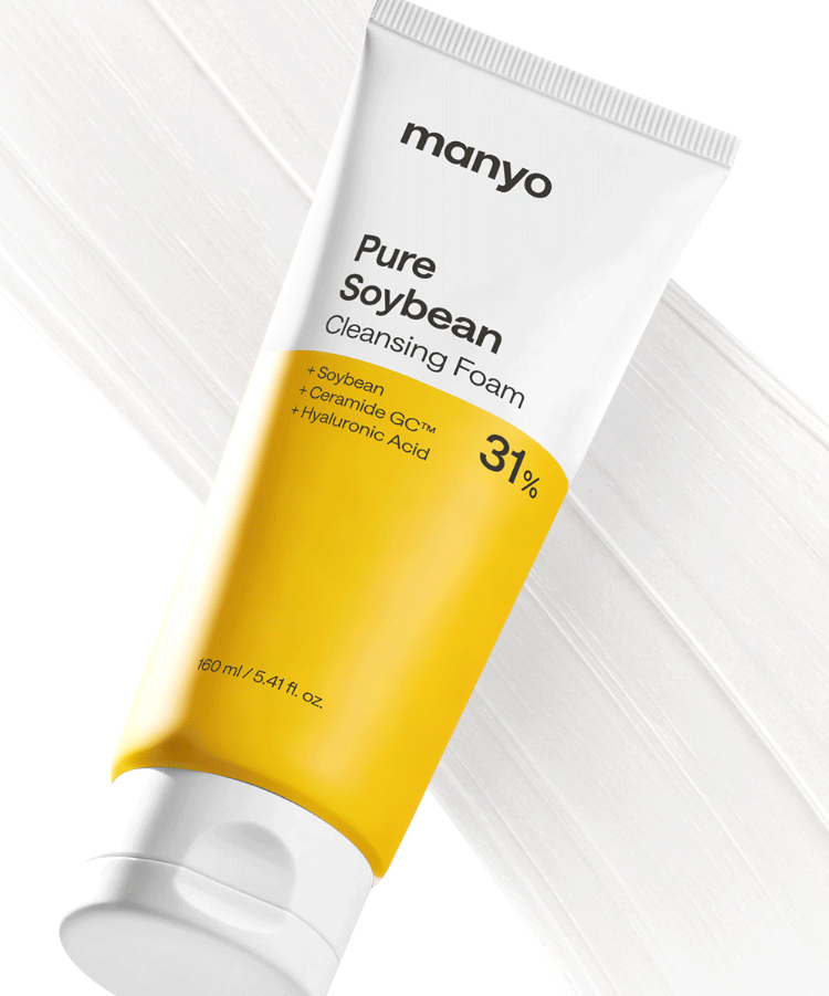 MA:NYO Pure & Deep Cleansing Foam 160ml