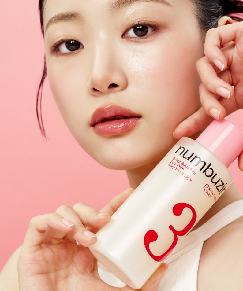 NUMBUZIN No.3 Bifida First Texture Boosting Toner 200ml
