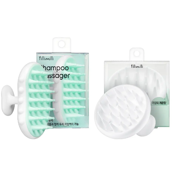 FILLIMILLI  Shampoo Brushes (Massagers)